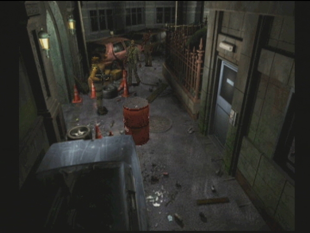 Let's Play Resident Evil 2 & 3 - Episode 38